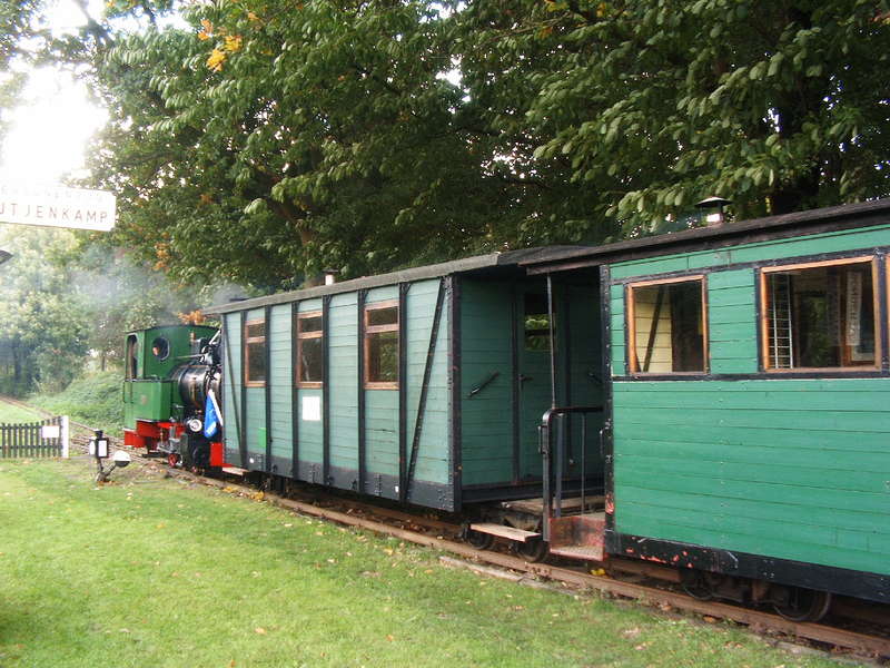 Feldbahnmuseum Deinste1
