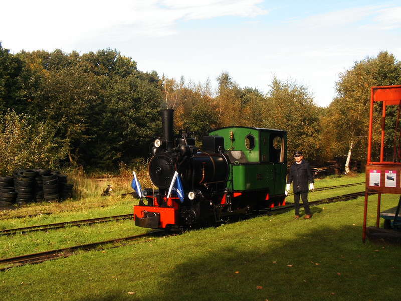 Feldbahnmuseum Deinste2