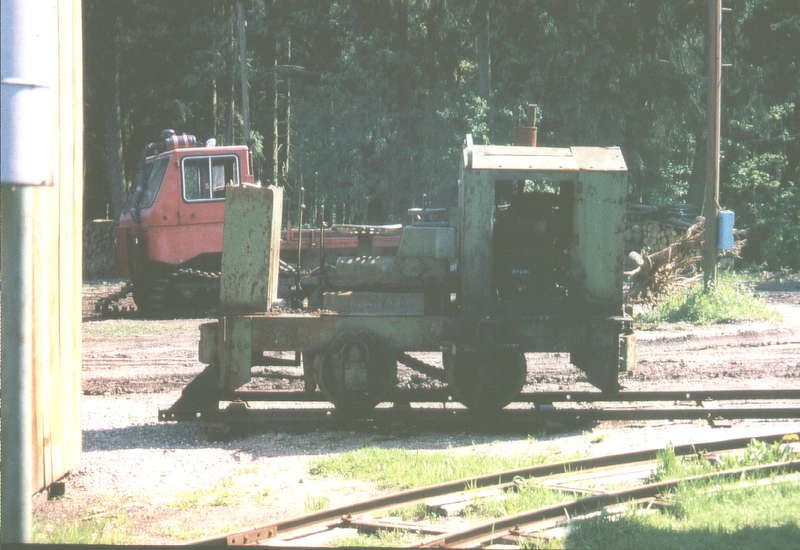 Lokomotive Torfbahn Feilnbach