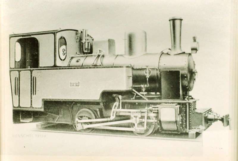 Henschel Bauart Fulda