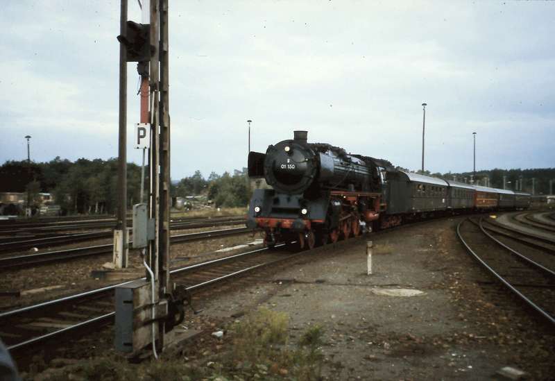 01 150 in Plauen