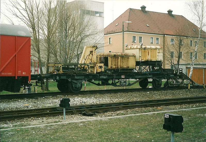 Dienstwagen Bw Kempten 1