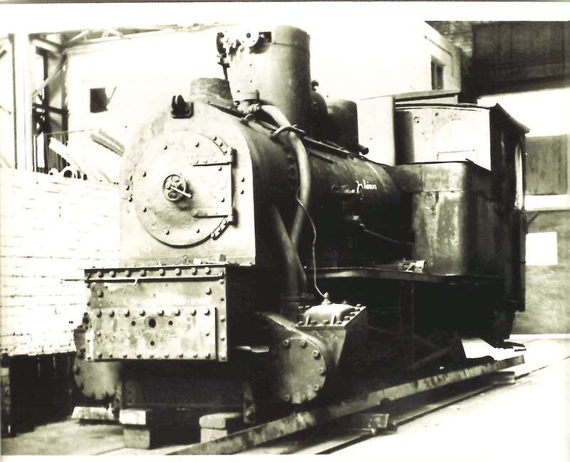 BrT Lok 1 &quot;Jan Reiners&quot;