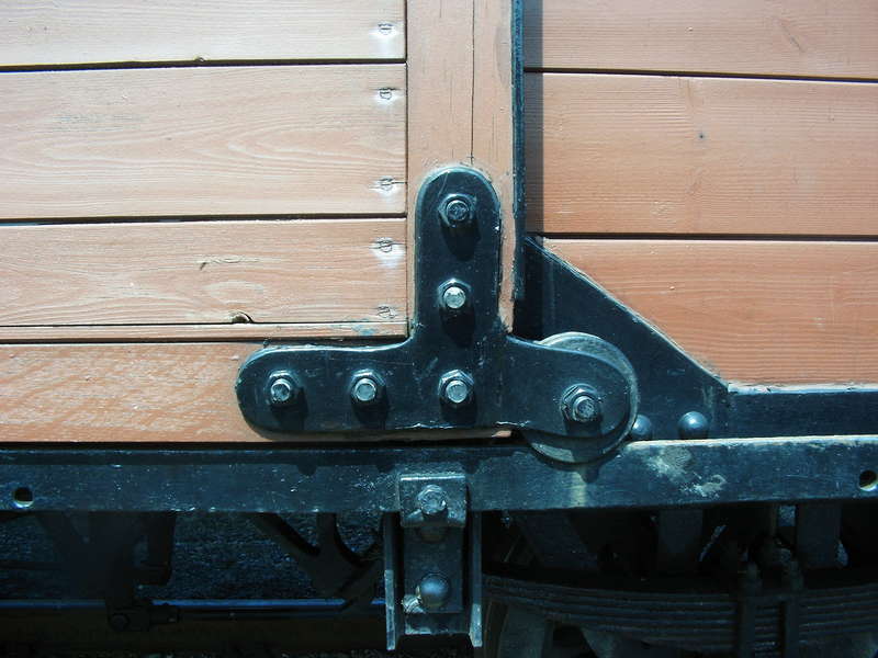 Türrolle G-Wagen