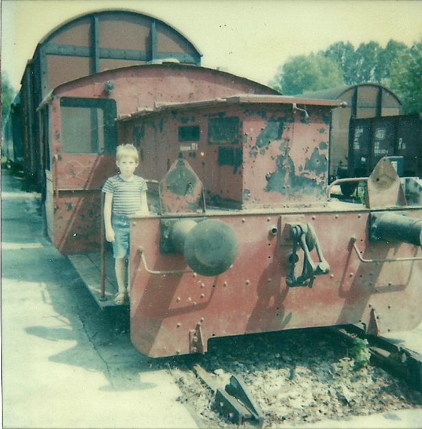 Ka 4986 im Bw Rosenheim