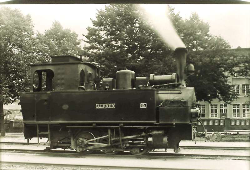 KAE Lok 18 Alfred