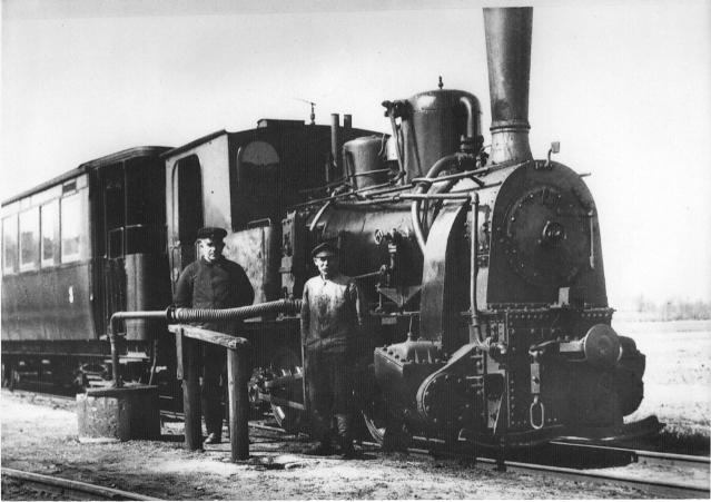 Bremen Tarmstedt Lok 4