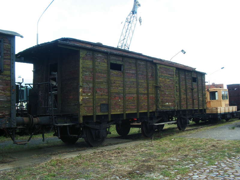 KPEV Heizwagen
