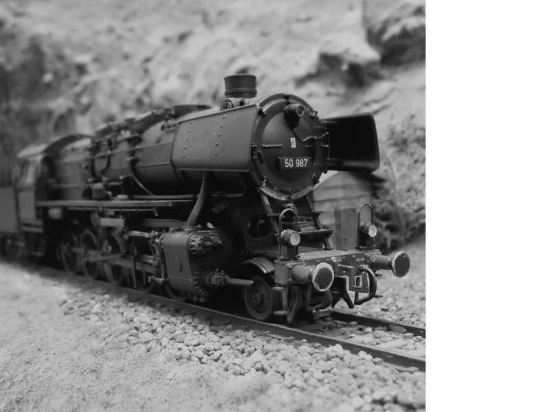 H0 Modell 50 987