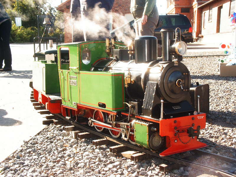 kleine Kleinbahn ;o)