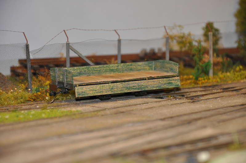 Niederbordwagen 0e
