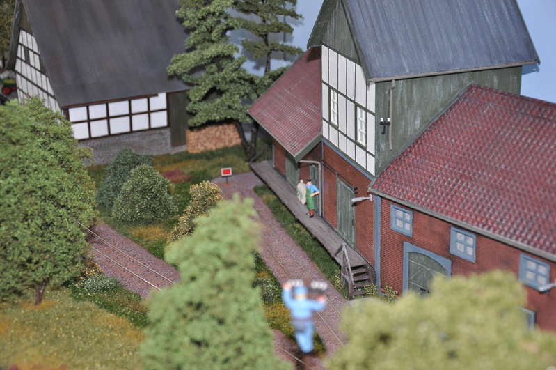 Lagerhaus in 0e  II