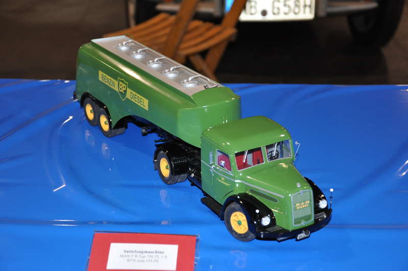 MAN F8  in Spur II