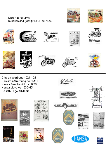 Reklame Epoche 2 &amp; 3 a