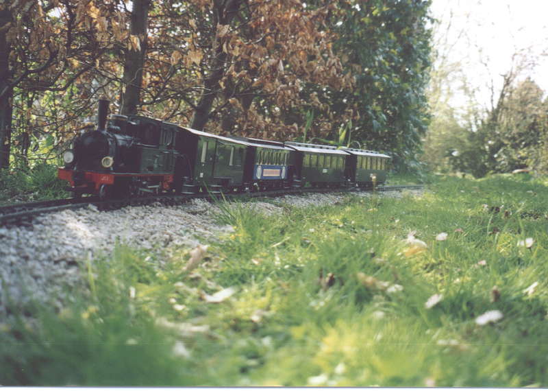 Wald und Wiesenexpress