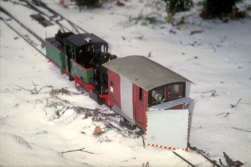 Winterdienst....