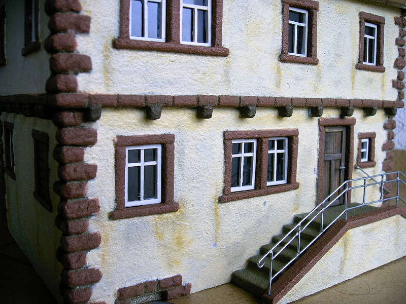 Styrodurhaus