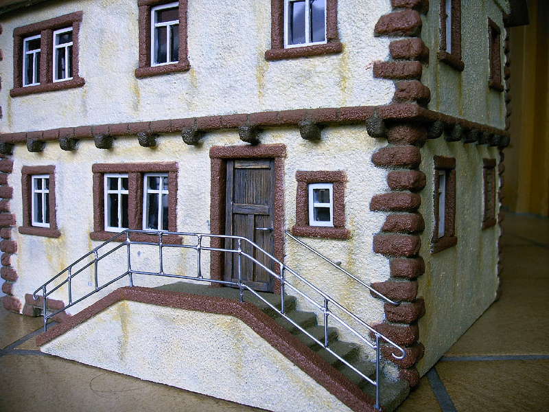 Styrodurhaus
