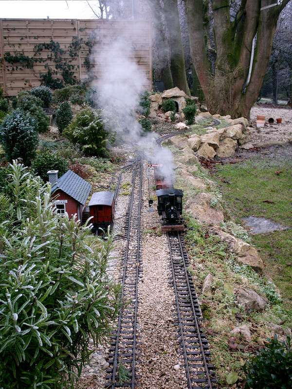Waldbahn Wilma