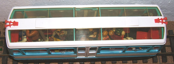 Faller_Triebwagen_Dach