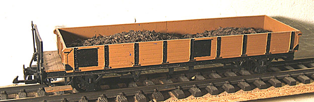 Flachwagen