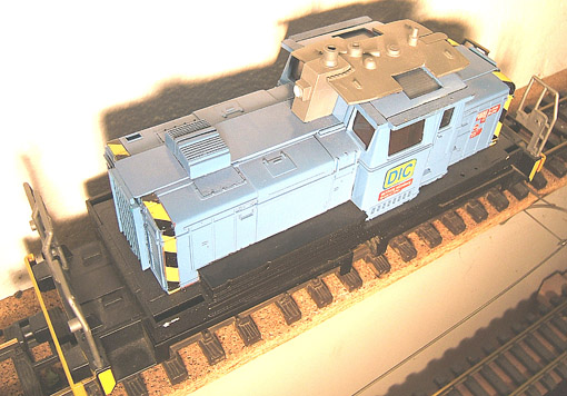 Playmobil-Dickie_Diesellok_Draufsicht_1a
