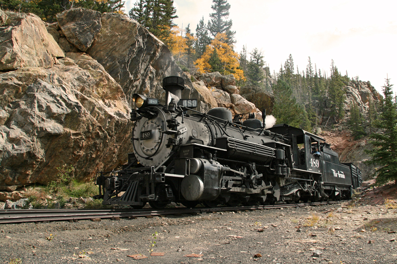 Colorado 166