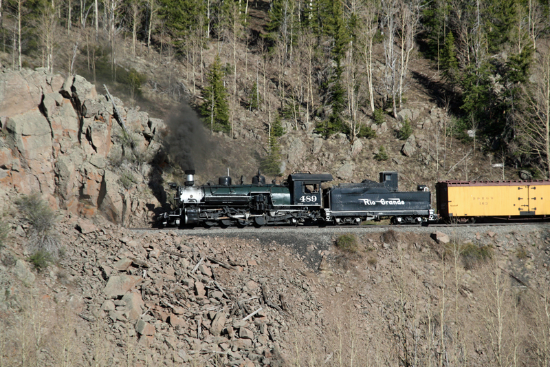 C&amp;TS K-36 489