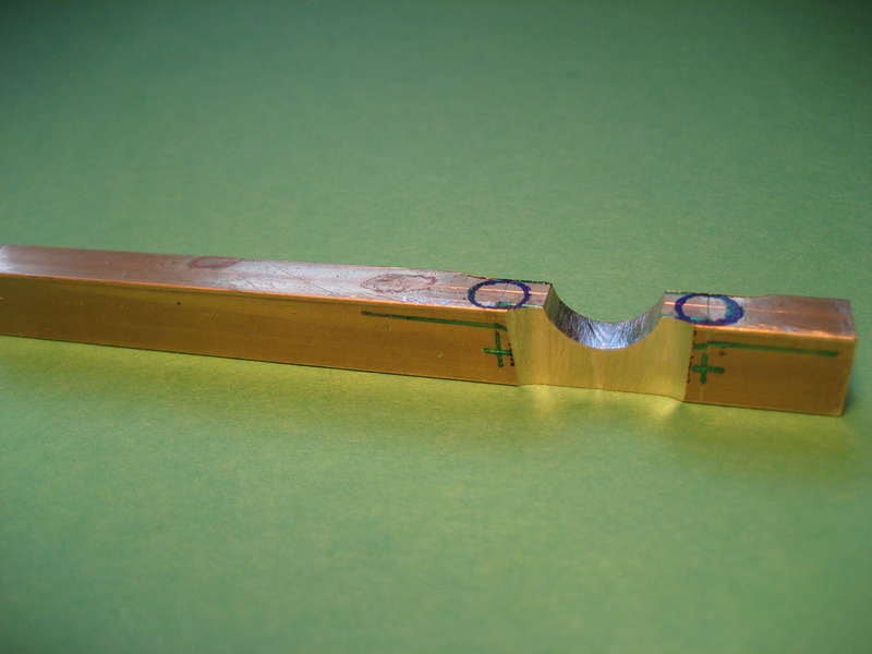 Herstellung Radlager SIG Drehgestell 1