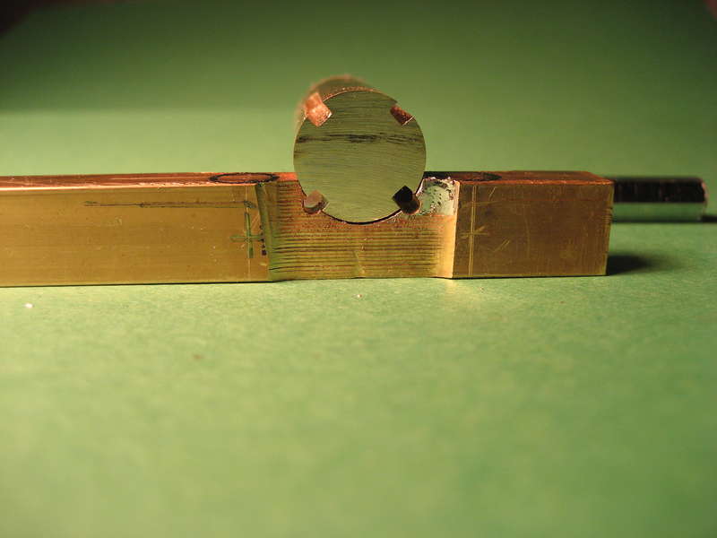Herstellung Radlager SIG Drehgestell 8