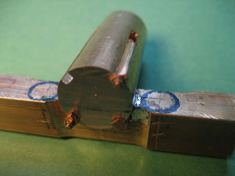 Herstellung Radlager SIG Drehgestell 10