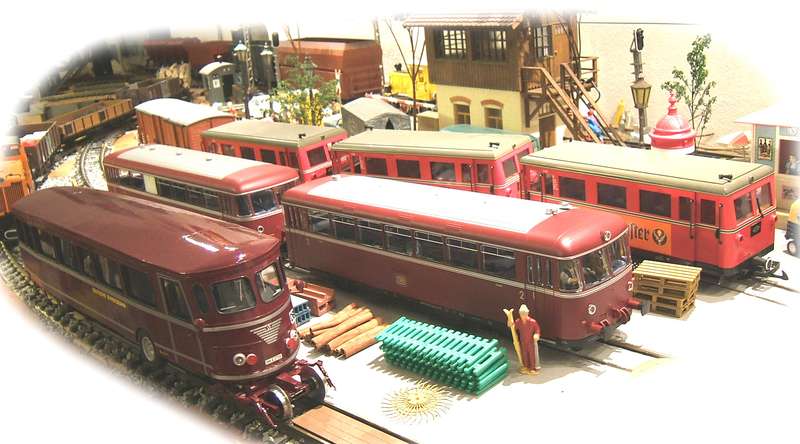 schienenbusse