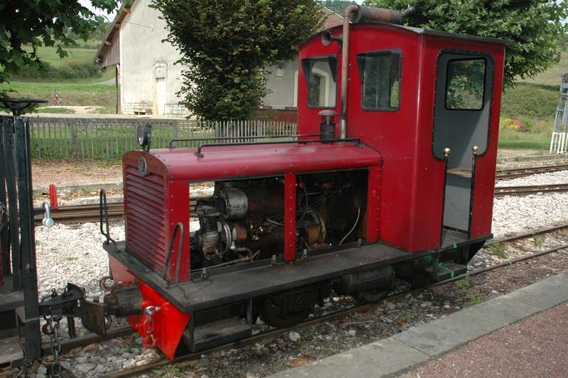 Rangierlok B-Kuppler