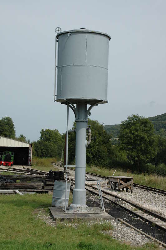 Wassertrum Bligny sur Ouche