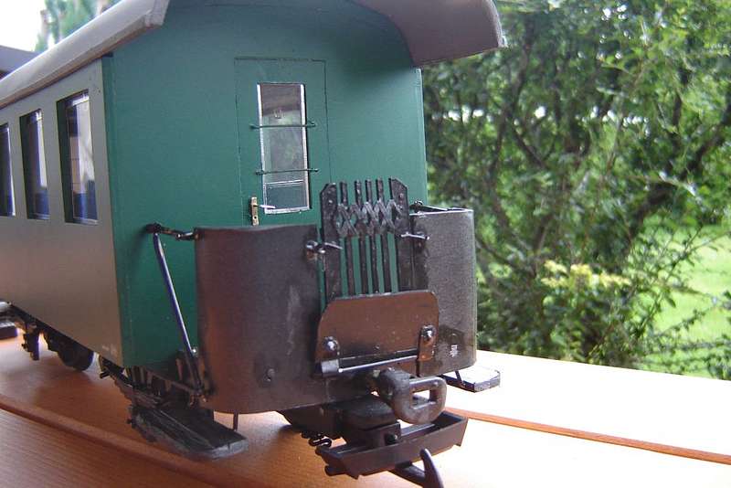 Scherengitter