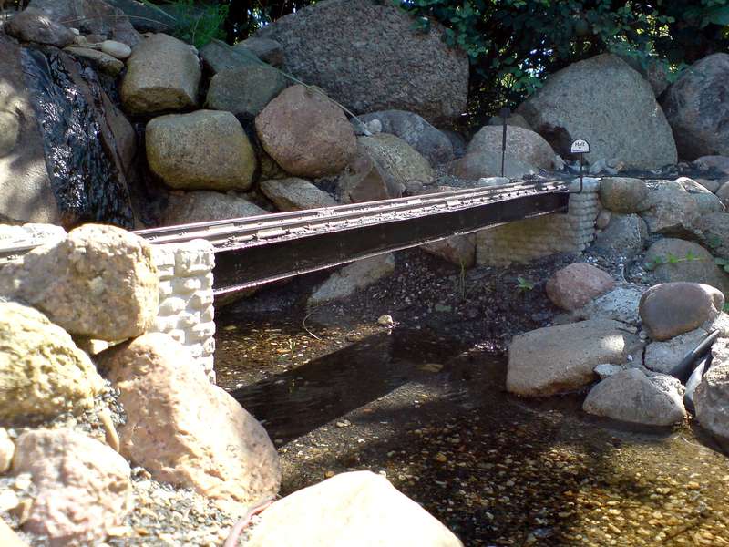 07.09. --- Brücke