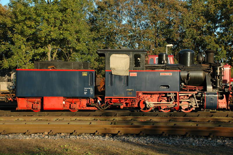 Niki + Frank S ex HF-Lok