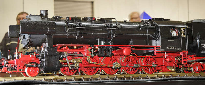 52er in Livesteam