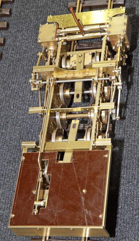 Fahrwerk HF191 / Aquarius C