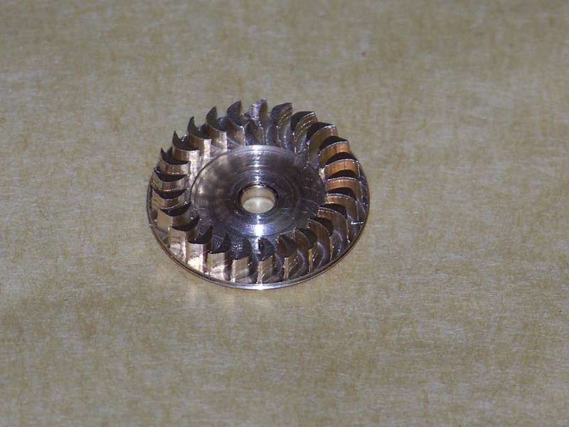 Turbine ähnlich OS TG