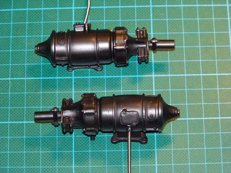 Turbogeneratoren 5&quot;
