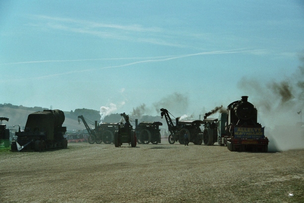 Dorset Steam Fair