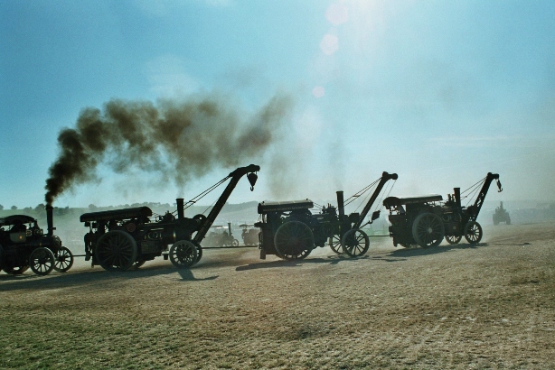Dorset Steam Fair