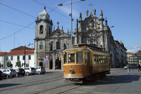 Tram Porto