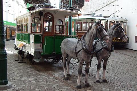 Trammuseum Porto