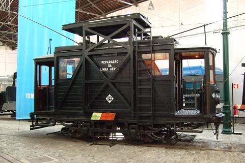 Trammuseum Porto