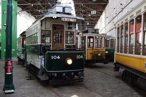 Trammuseum Porto