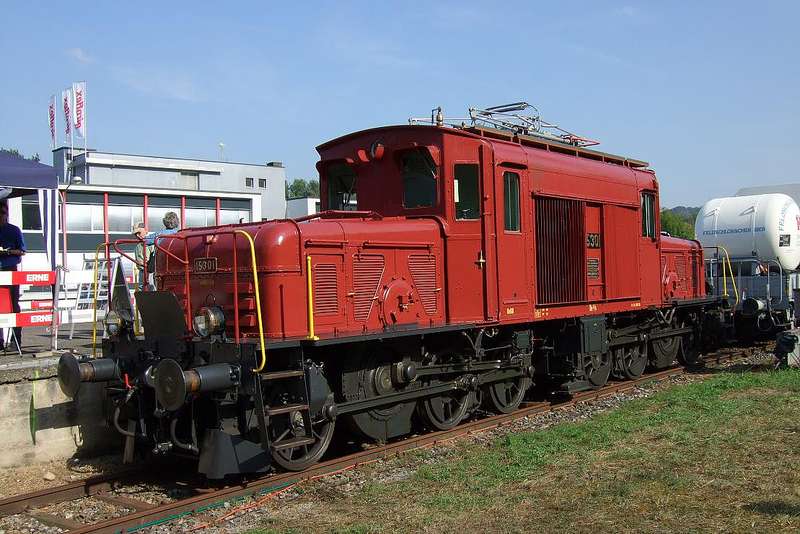 150 Jahre Eisenbahnstrecke Turgi-Waldshut