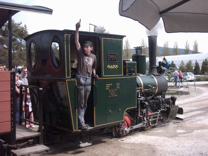 30 Jahre Schinznacher Baumschulbahn