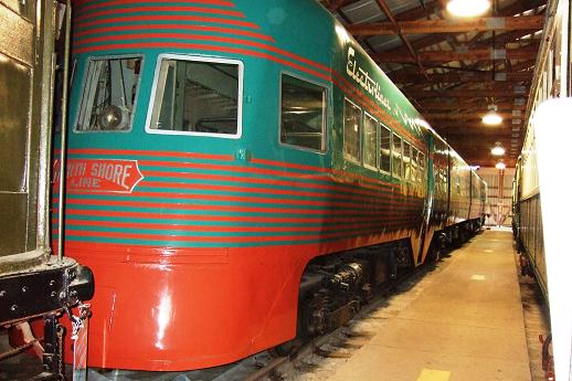 Illinois Railway Museum, Union USA